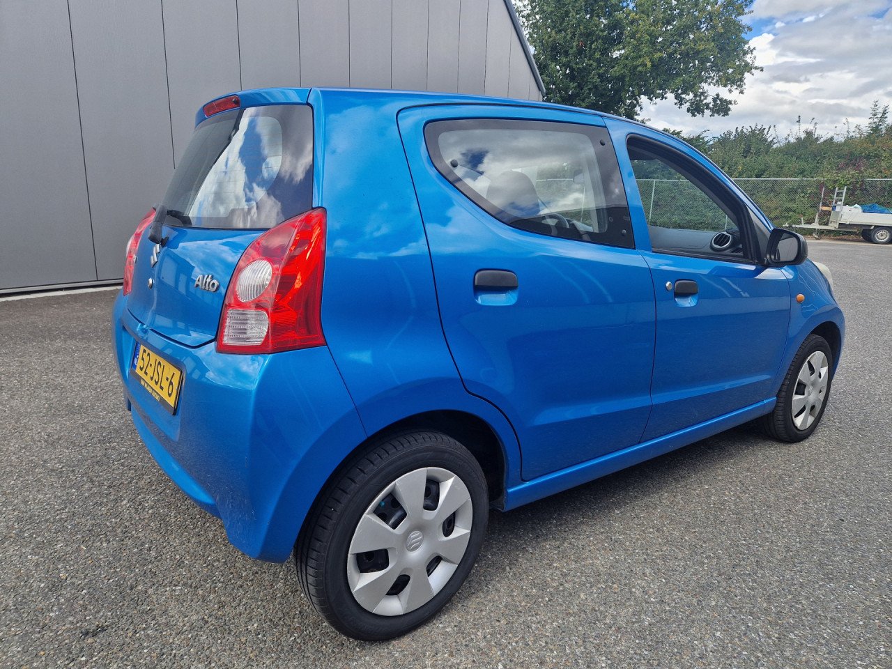 Suzuki Alto 1.0 Comfort