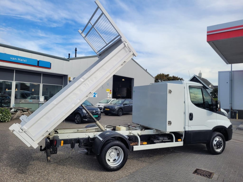 Iveco Daily 35c15 3.0 345 kipper 150pk