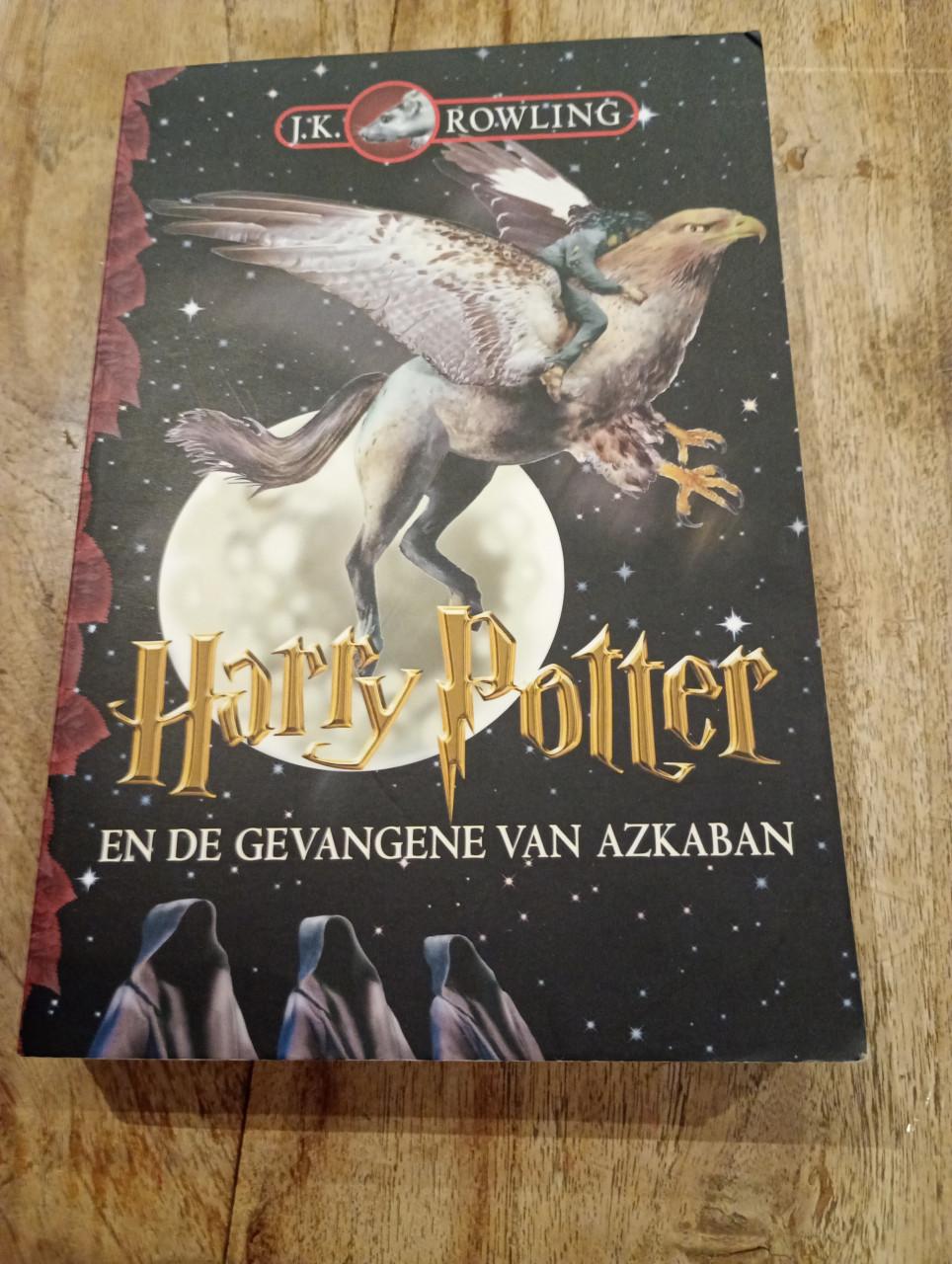 Harry Potter en de gevangene van Azkaban