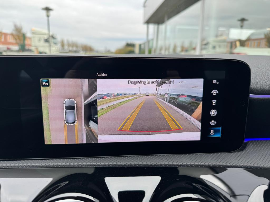 Mercedes-Benz A-Klasse 250 e business solution amg night limited automaat ,