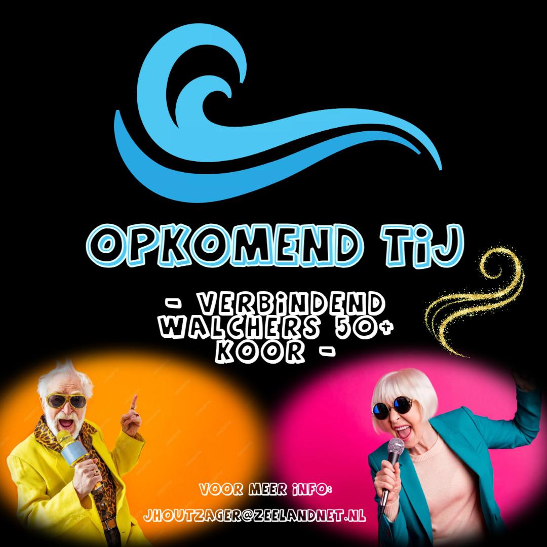 Zingen in Walchers 50+ koor