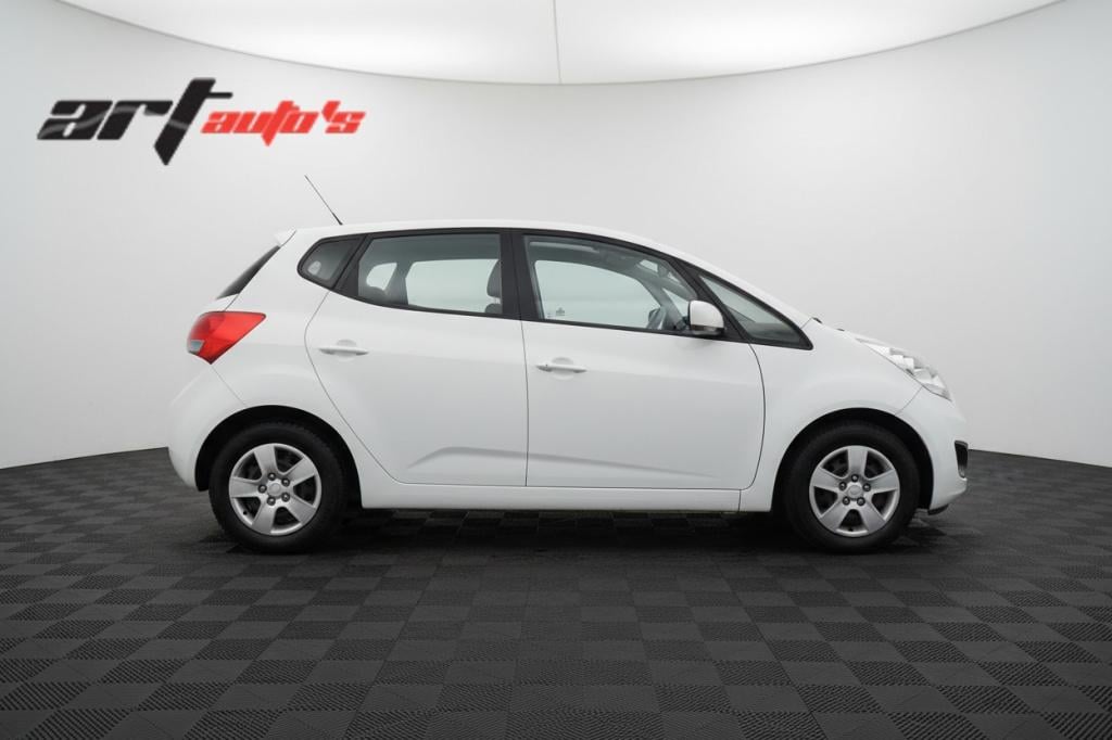 Kia Venga 1.4 cvvt vibe 1e eigenaar - climate / navi / cruise / pano / trek