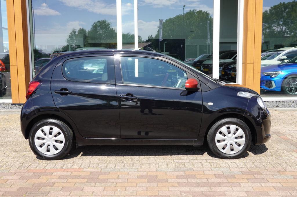 Citroen C1 1.0 vti shine automaat!