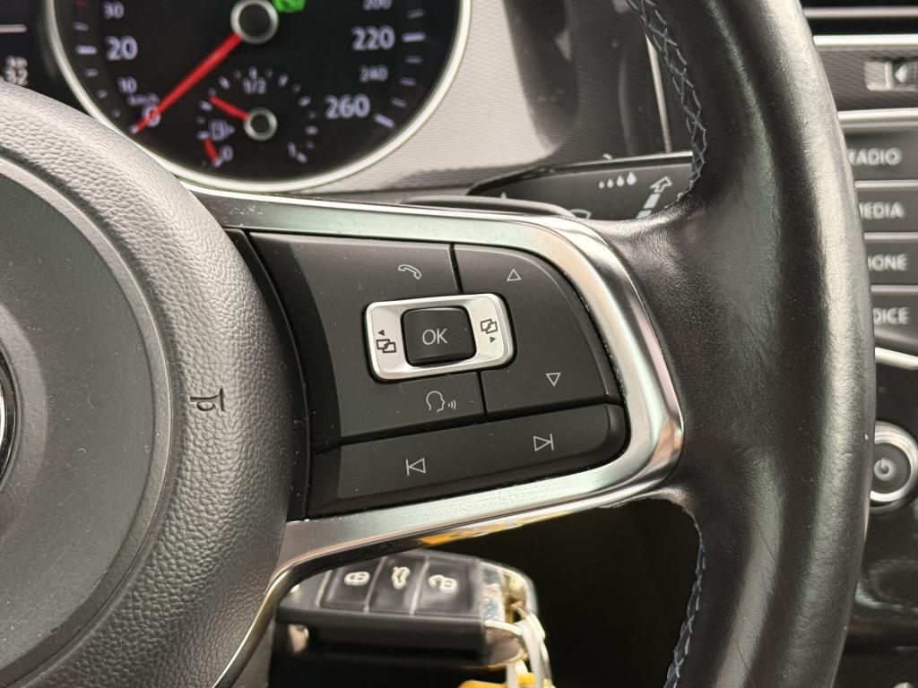 Volkswagen Golf 1.4 tsi gte | leder | pano | apple carplay | achteruitrijca