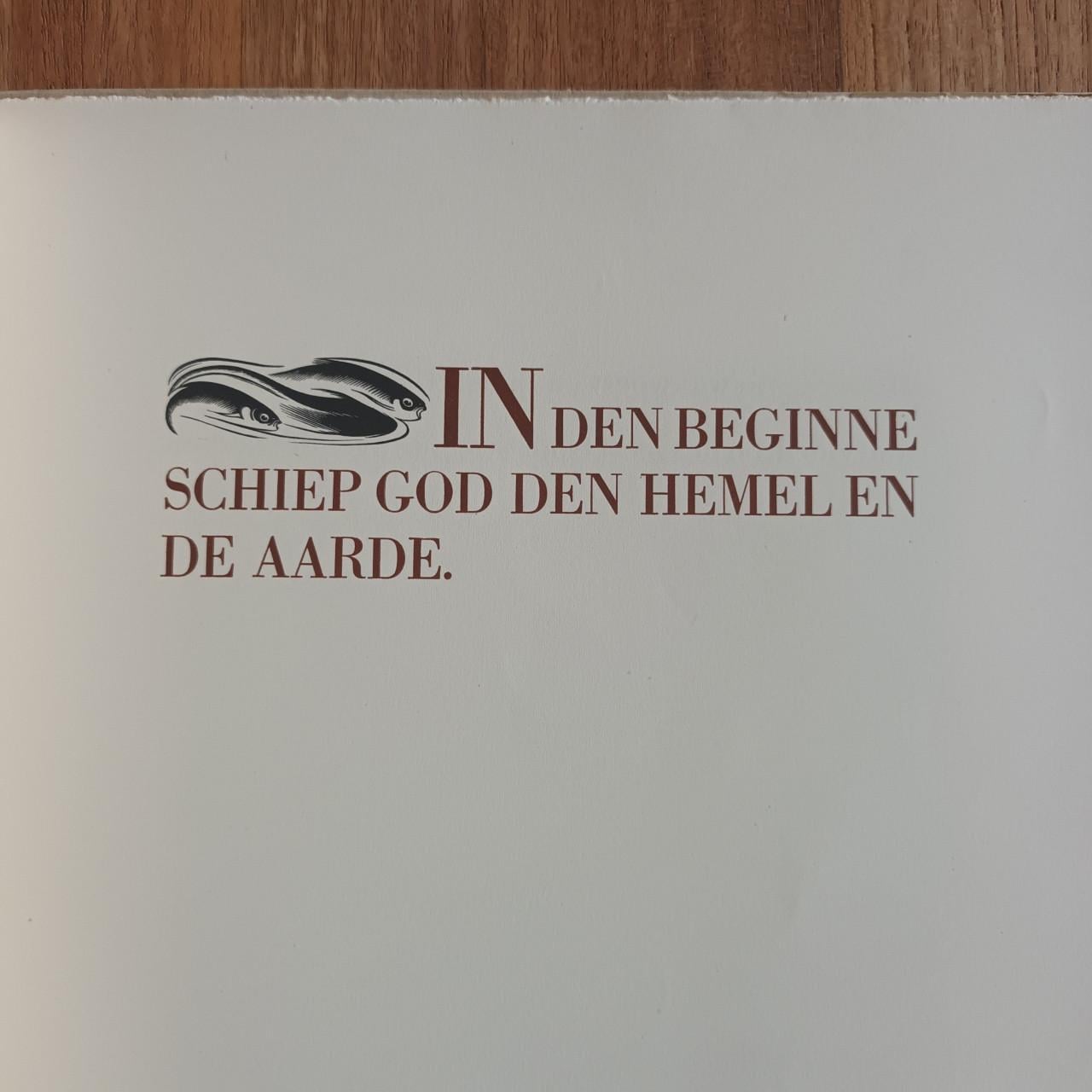 Dirk van Gelder - De Scheppingsdagen