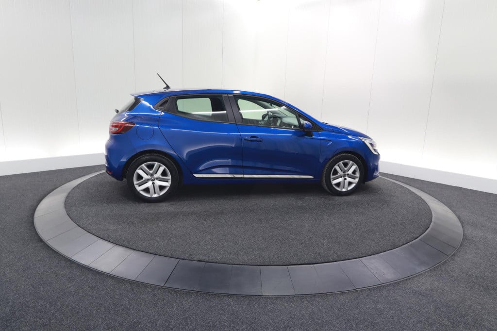 Renault Clio tce 90 zen | parkeersensoren | navigatie | apple carplay