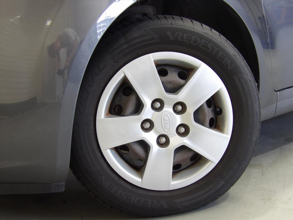 Kia Venga 1.6 automaat x-tra