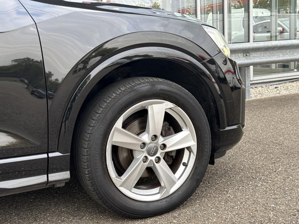 Audi Q2 35 tfsi epic | nl-auto | stoelverw. | clima | led