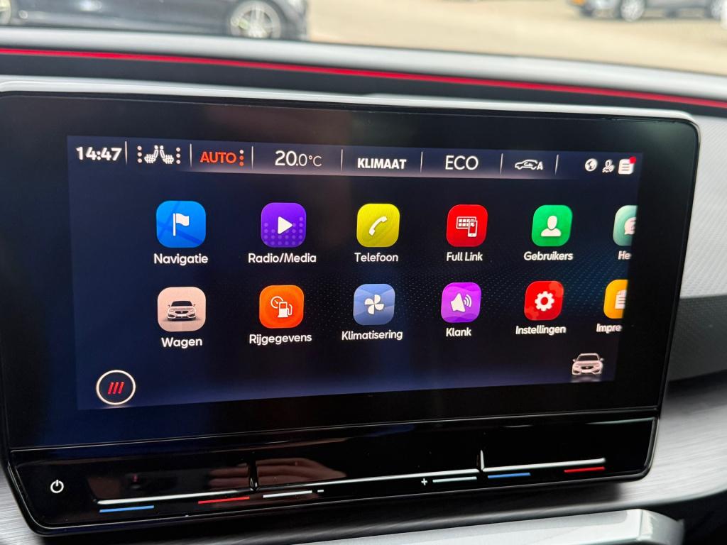 Cupra Leon Sportstourer 1.4 e-hybrid vz adrenaline