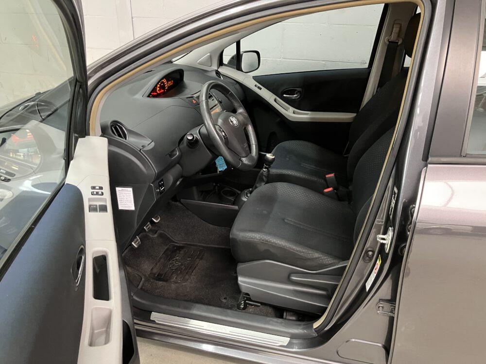 Toyota Yaris 1.3 VVTi Aspiration