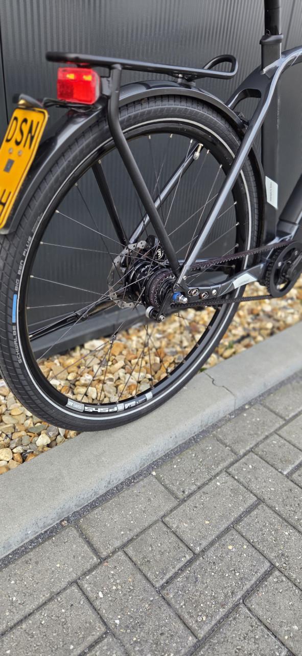 Zeer mooie Kalkhoff Integrale S11 55cm 621Wh Speed-pedelec