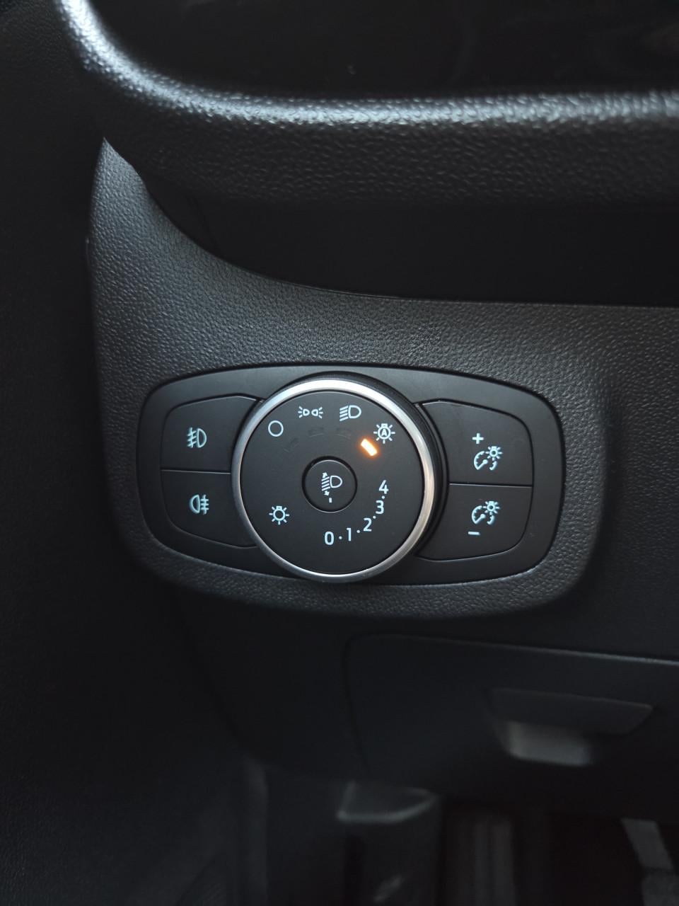 Ford Fiësta 1.0 Ecoboost Titanium 101pk