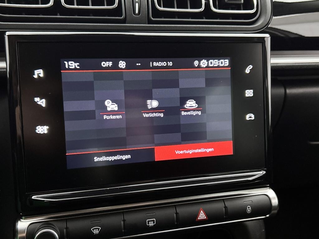 Citroen C3 83 pk shine | rijklaar | stoelverwarming | parkeerhulp | apple c