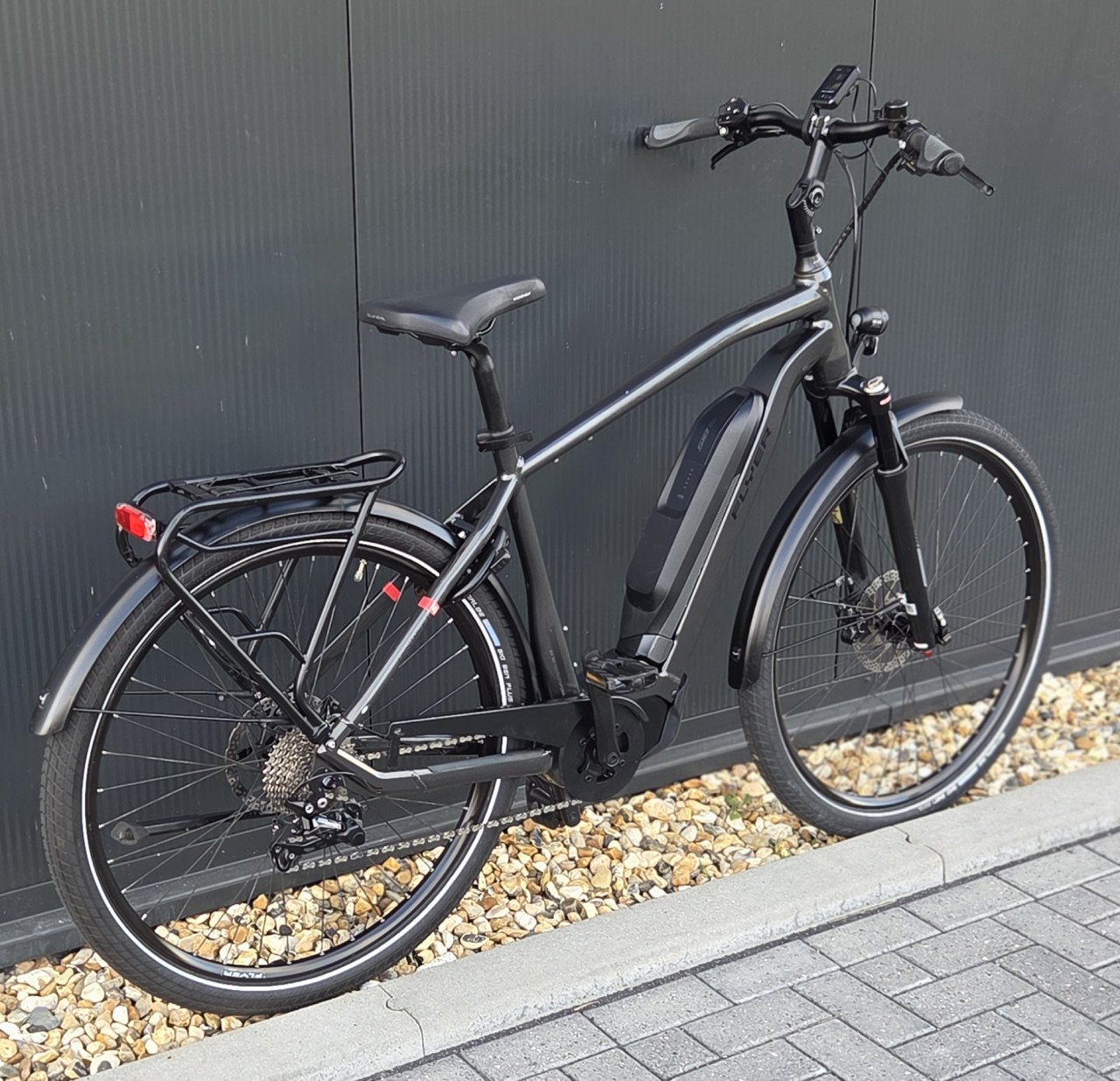 Mooie Flyer Upstreet5 7.10 Cruiser 90Nm 600Wh size L