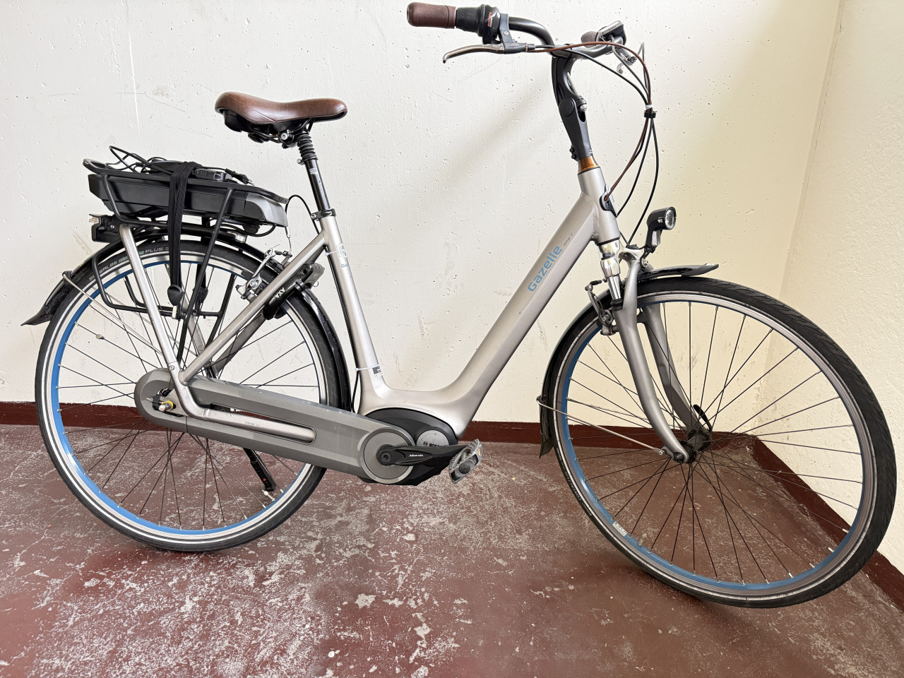 In nette staat Gazelle Elektrische Damesfiets