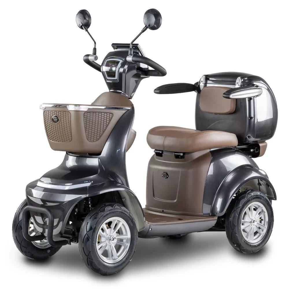 BilyBike scootmobielen Betrouwbaar, modern