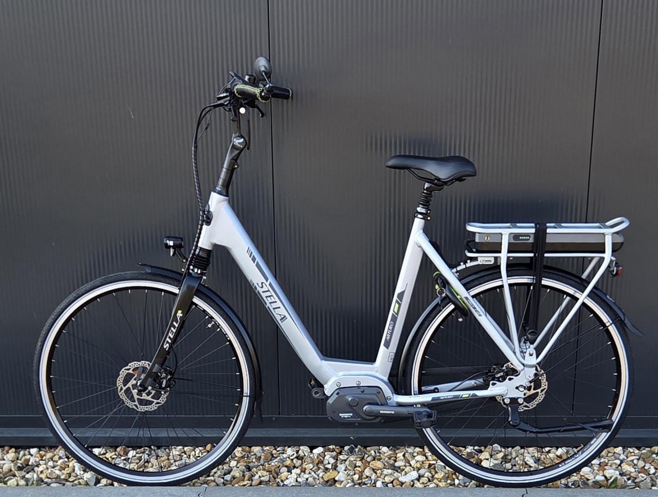 Mooie Stella Arturo Steps Di2 ebike middenmotor 61cm