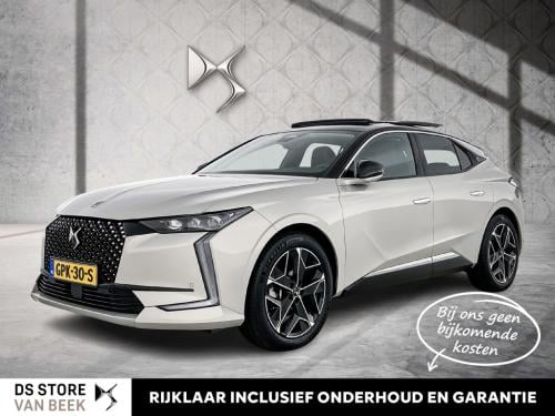 Ds Ds 4 1.2 hybrid 136 pallas | panoramadak | elektrische stoelen met geheu