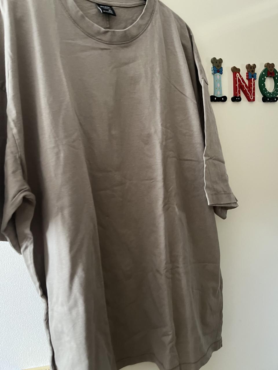 T-shirt van Bershka