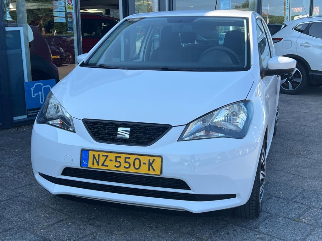 Seat Mii 1.0 reference, airco