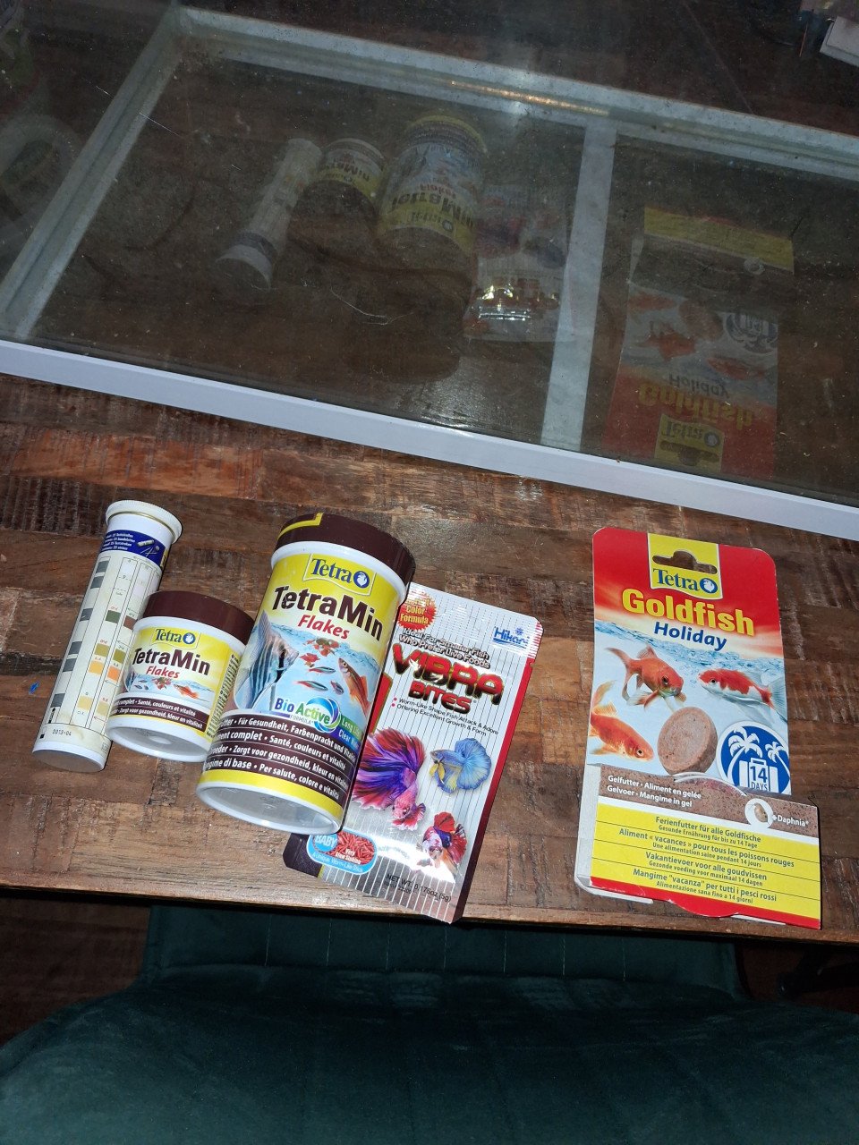 Aquarium Superfish 60 liter