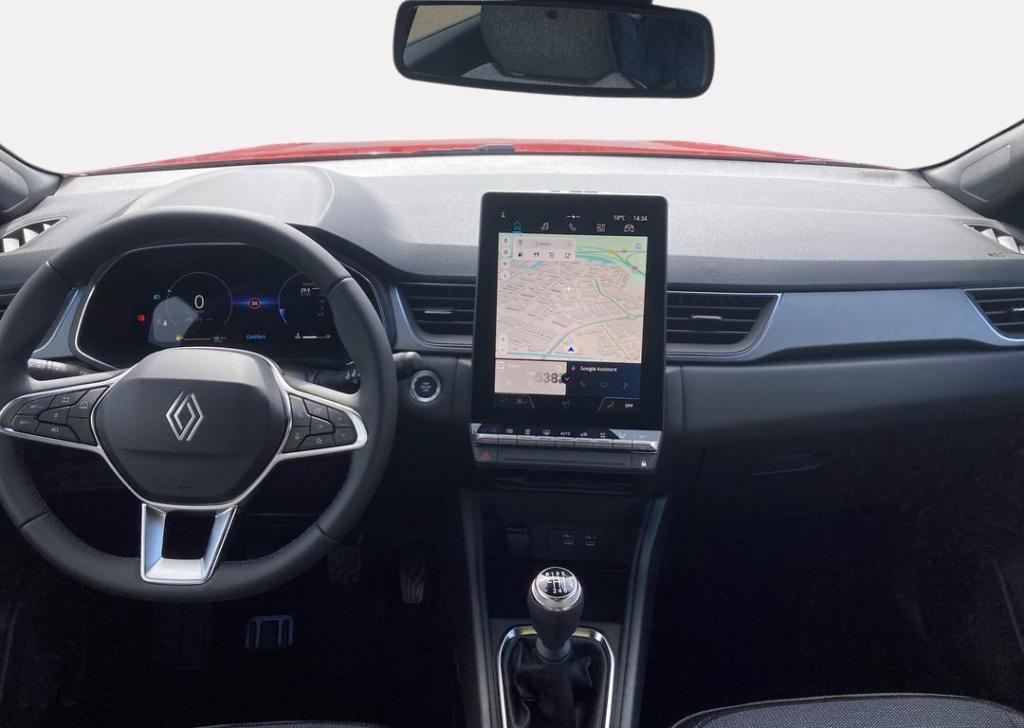 Renault Captur 1.0 tce 90 techno