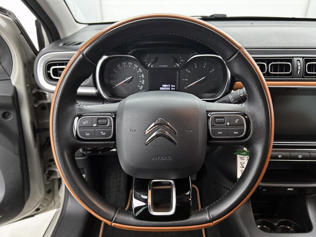 Citroen C3 110 pk business | rijklaar | stoelverwarming | panoramadak | tre