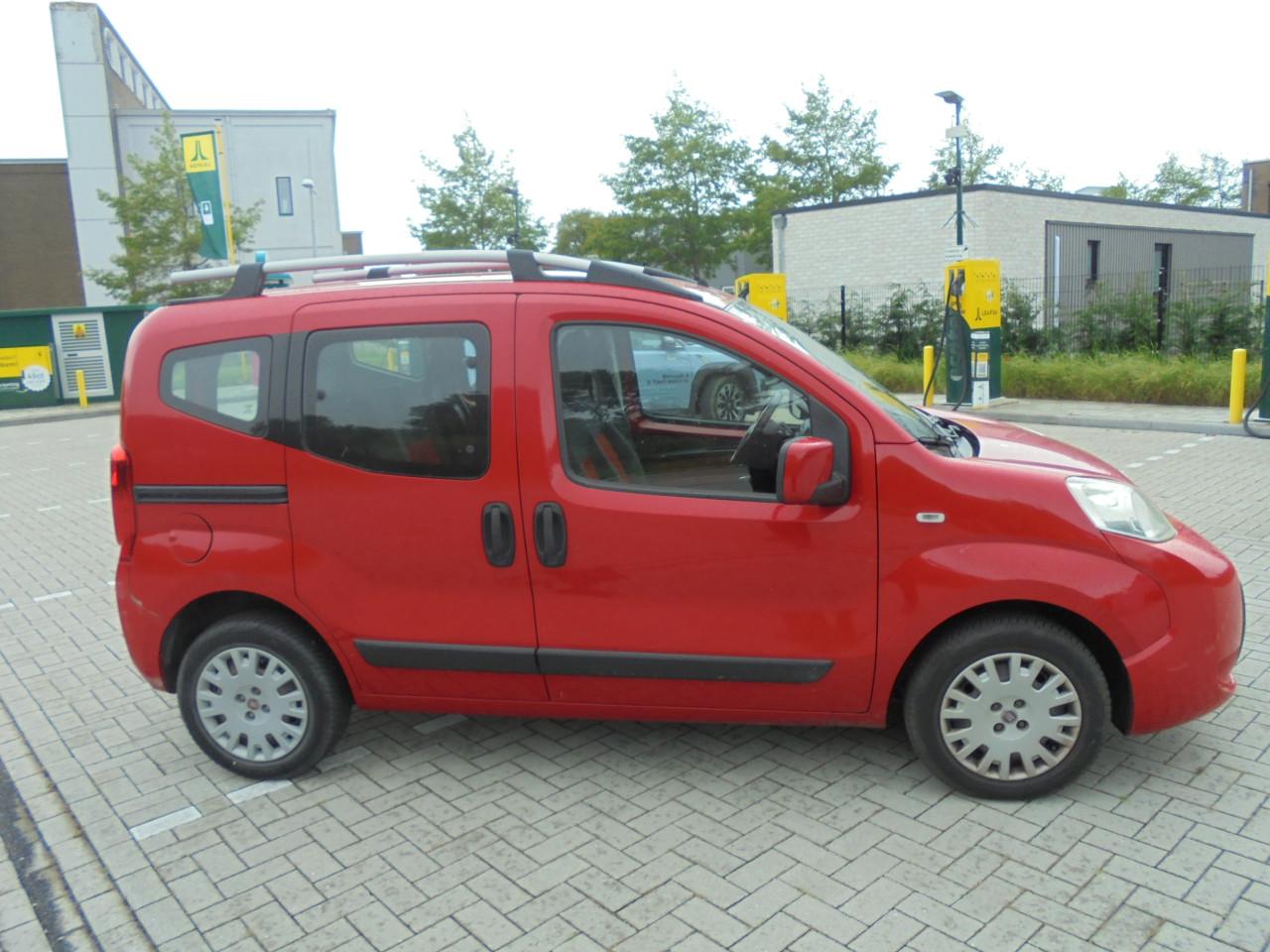 Fiorino 1.4 Qubo Dynamic nette auto veel opties apk vol jaar bij aflevering