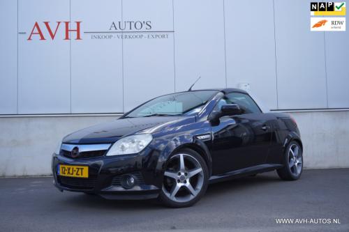 Opel Tigra twintop 1.4-16v temptation