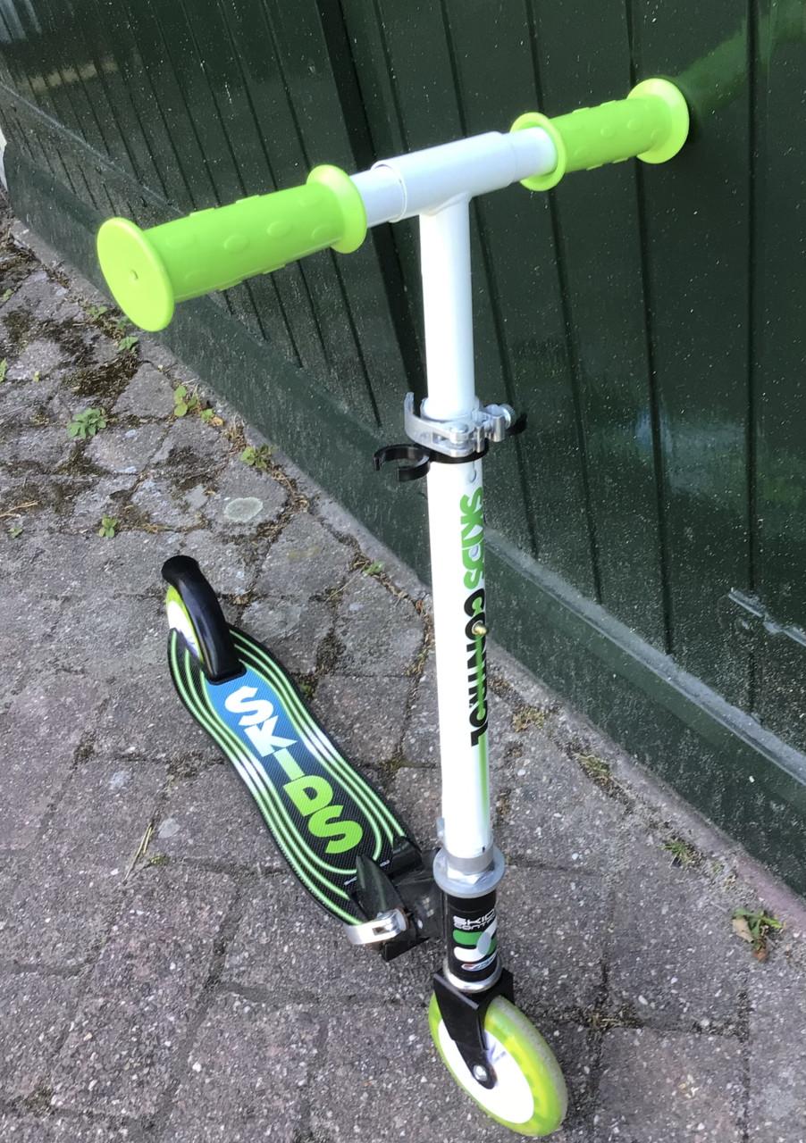 Skids Control step