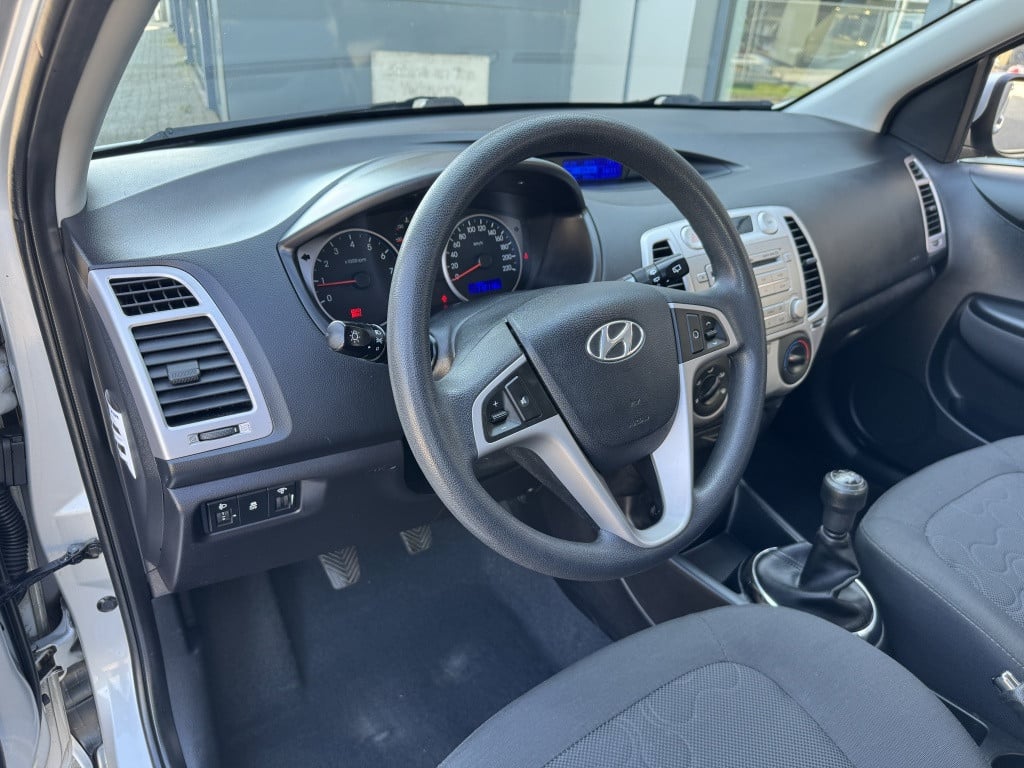 Hyundai I 20 1.2i i-motion | airco | 1e eigenaar | dealer onderhouden | tre