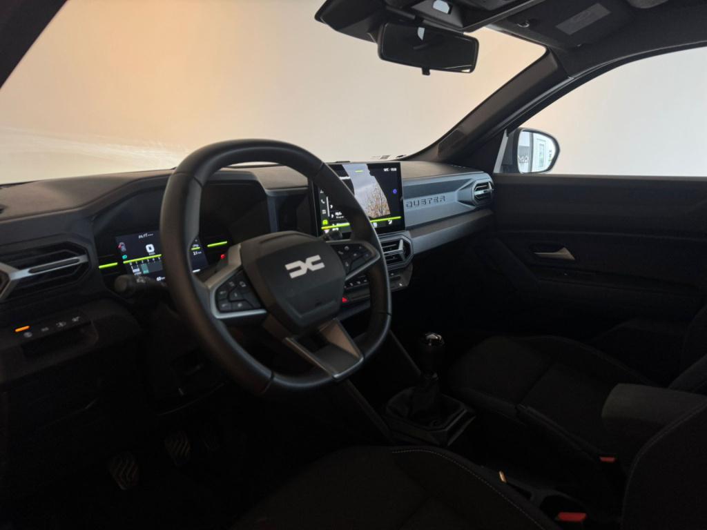 Dacia Duster 1.2 tce 130 mild hybrid expression