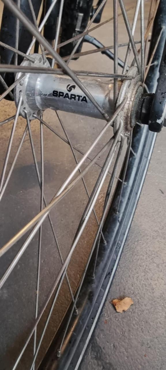 Sparta ION E-speed fiets