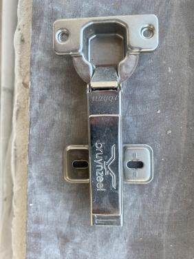 Bruijnzeel keuken scharnieren