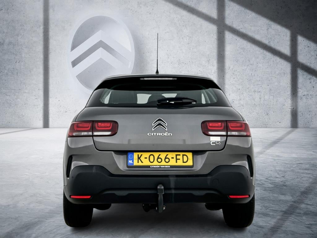 Citroen C4 Cactus 110 pk business | rijklaar | trekhaak | navigatie | carpl