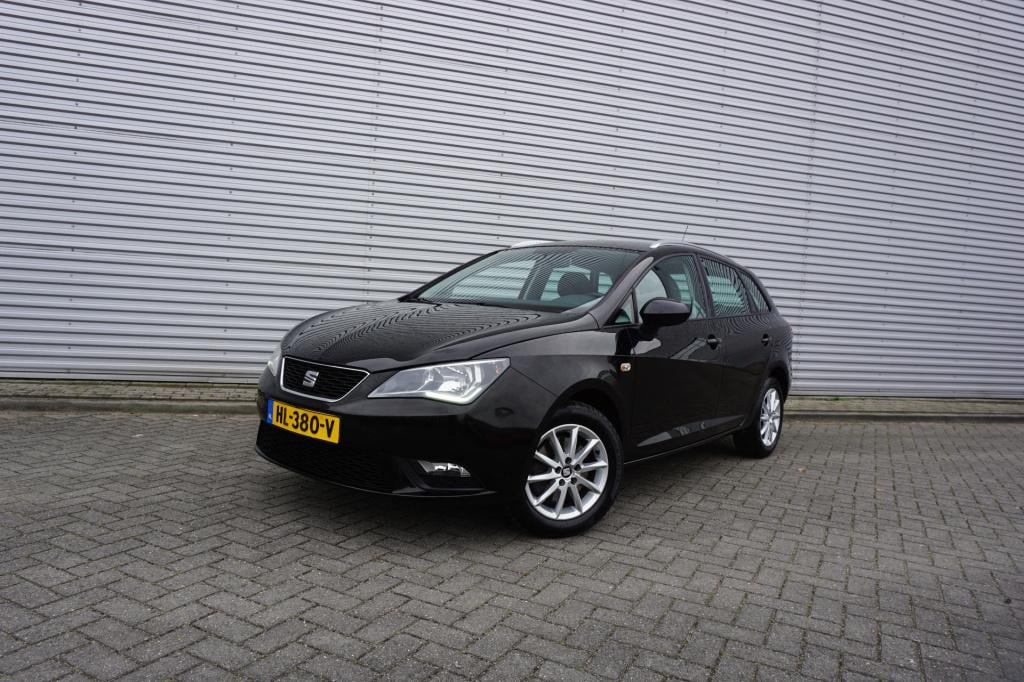 Seat Ibiza st 1.0 ecotsi style connect automaat -  airco / navi / cruise / 