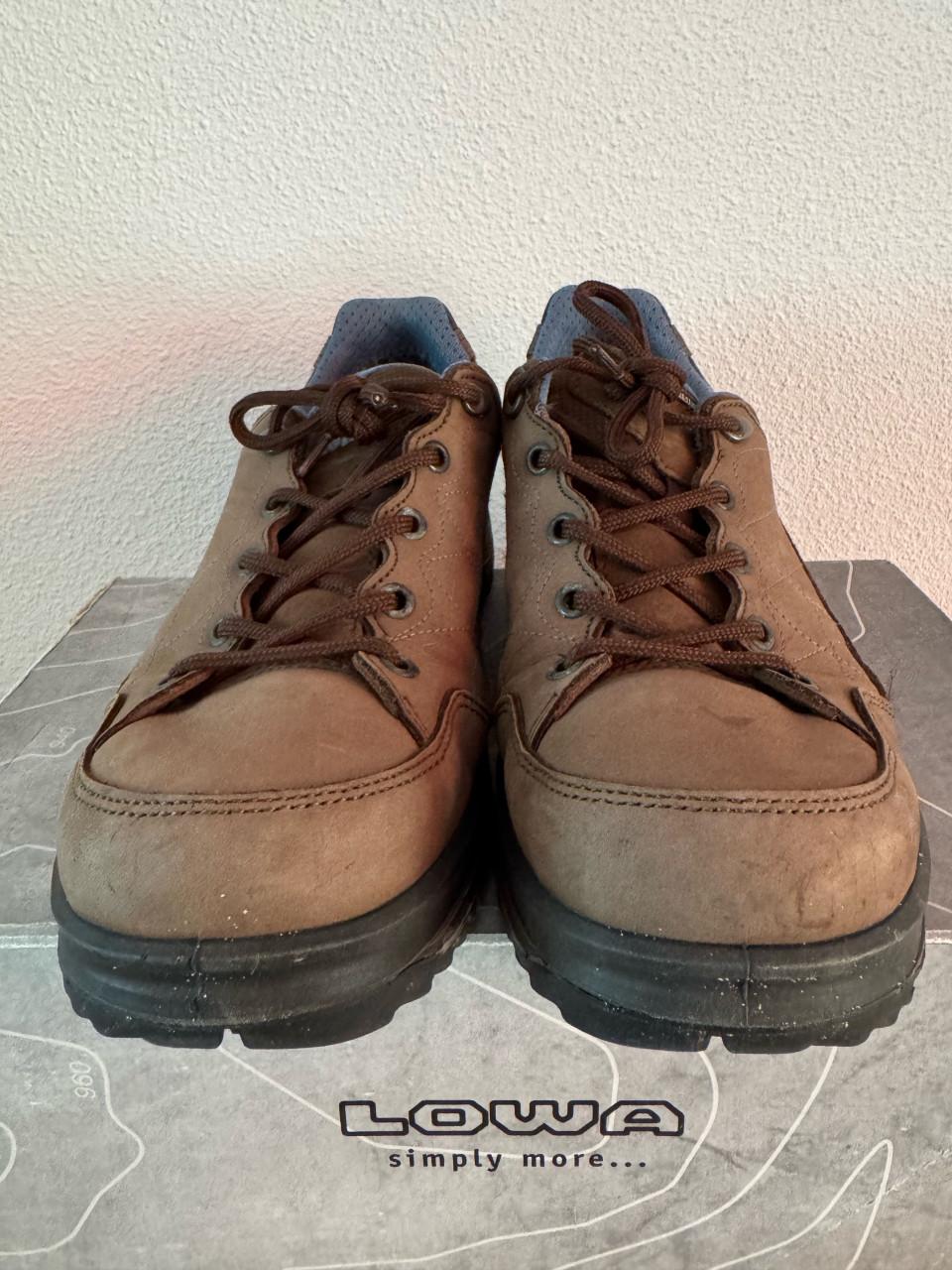 Lowa Renegade III GTX Lo Ws Dames Wandelschoenen - Maat 42,5