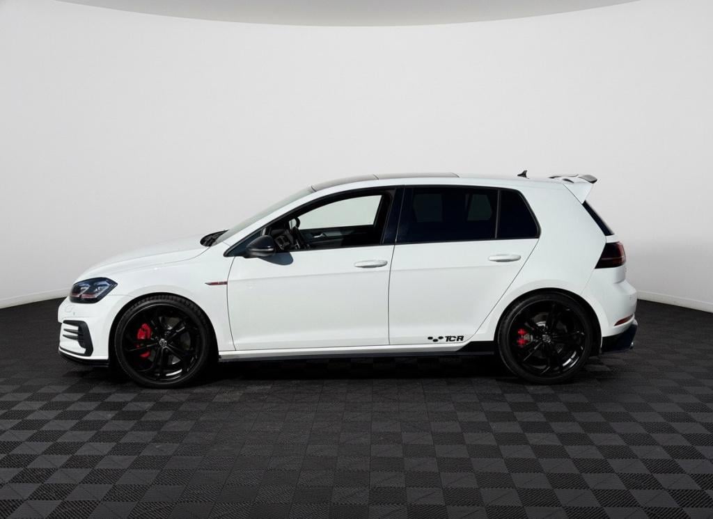 Volkswagen Golf 2.0 tsi gti tcr 5-deurs automaat 290 pk