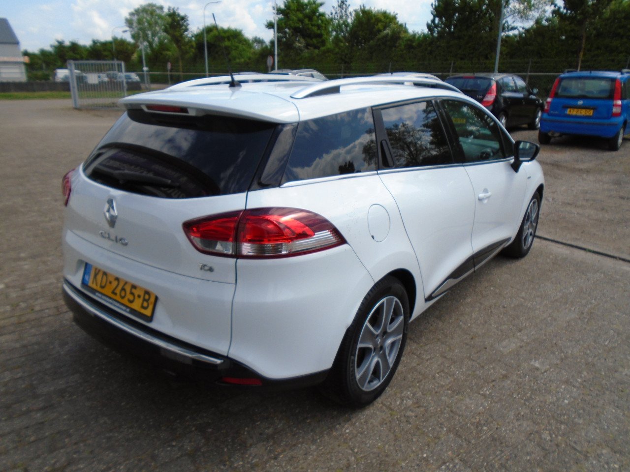 Renault Clio Estate 0.9 Tce Limited