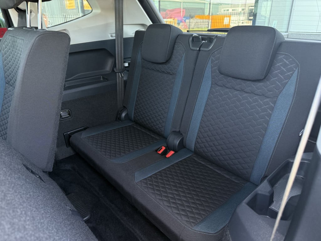 Volkswagen Tiguan Allspace 1.5 tsi comfortline business 7p. | vc | pano | 3