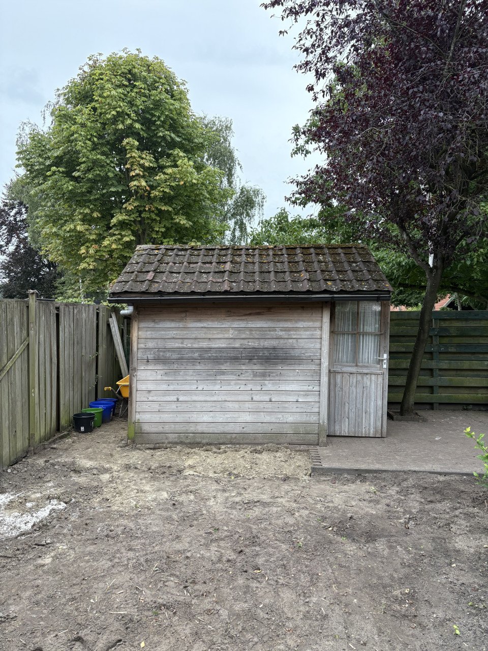 Tuinhuis