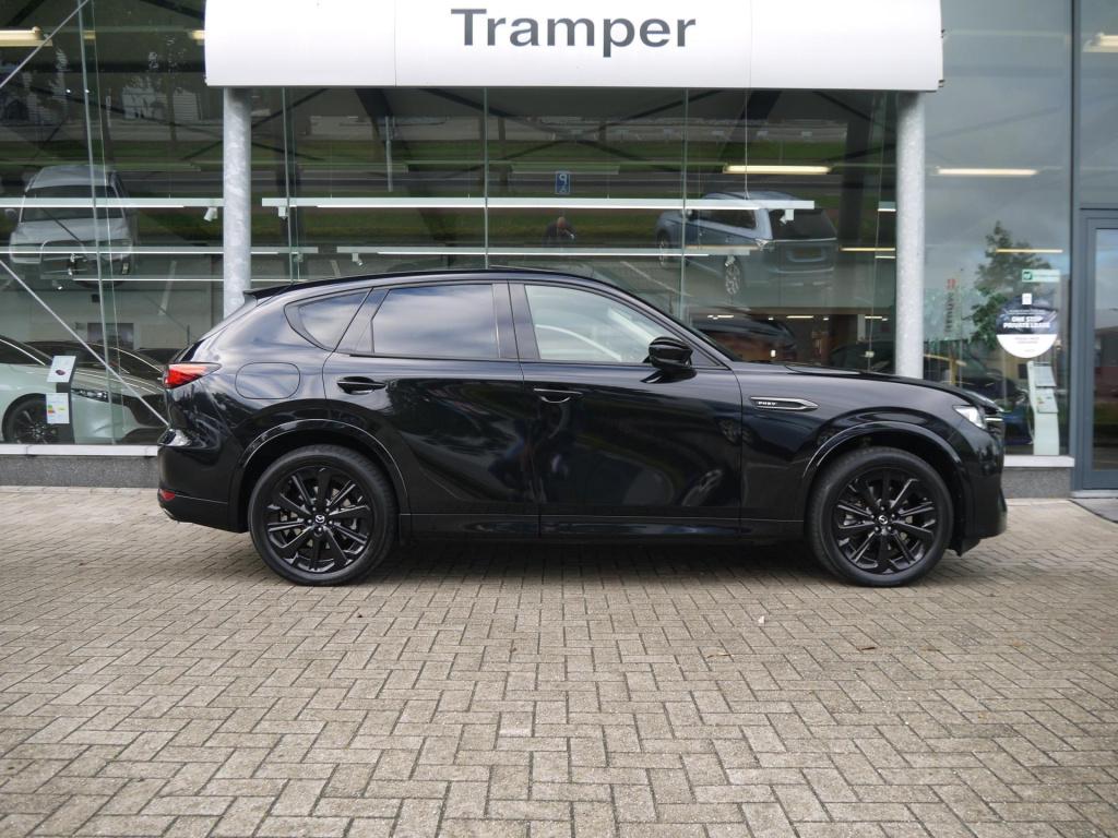 Mazda Cx-60 2.5 e-skyactiv phev homura|327 pk|trekhaak|rijklaar