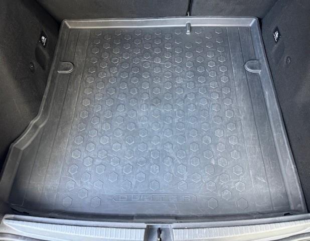 DUSTER II rubberen kofferbakmat, orig. DACIA, zware kwaliteit