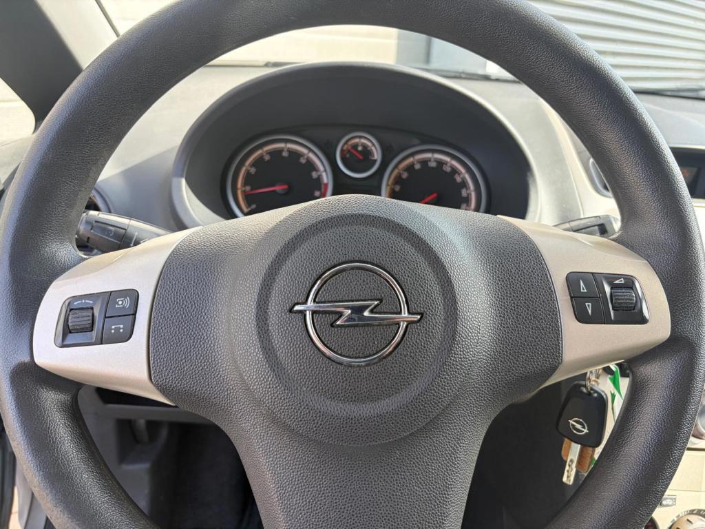 Opel Corsa 1.2-16v business/163.977 nap/airco/metallic/nette auto/