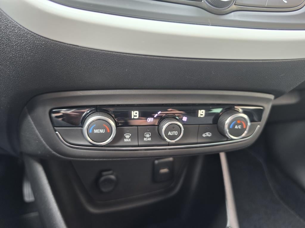 Opel Crossland X 1.2 t | automaat | airco | cruise | led | trekhaak | lm ve
