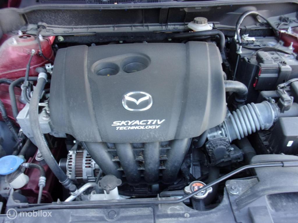 Mazda Cx-3 2.0 skyactiv-g 120 ts+