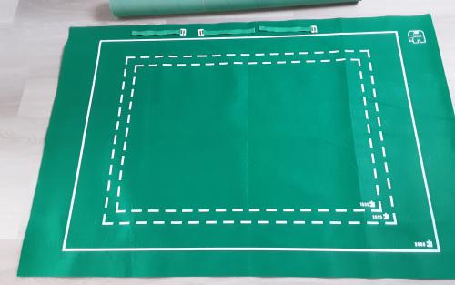 Puzzelmat