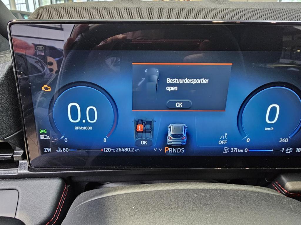 Ford Puma automaat 1.0 ecoboost hybrid bluecruise edition