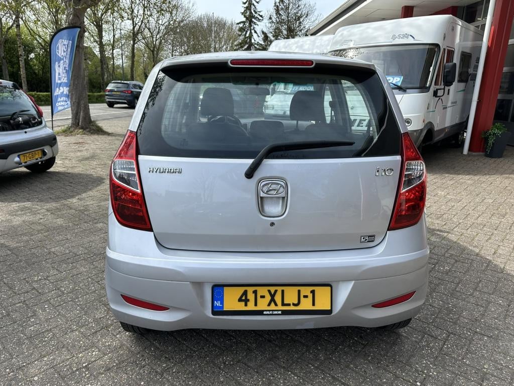 Hyundai I 10 1.1i i-drive