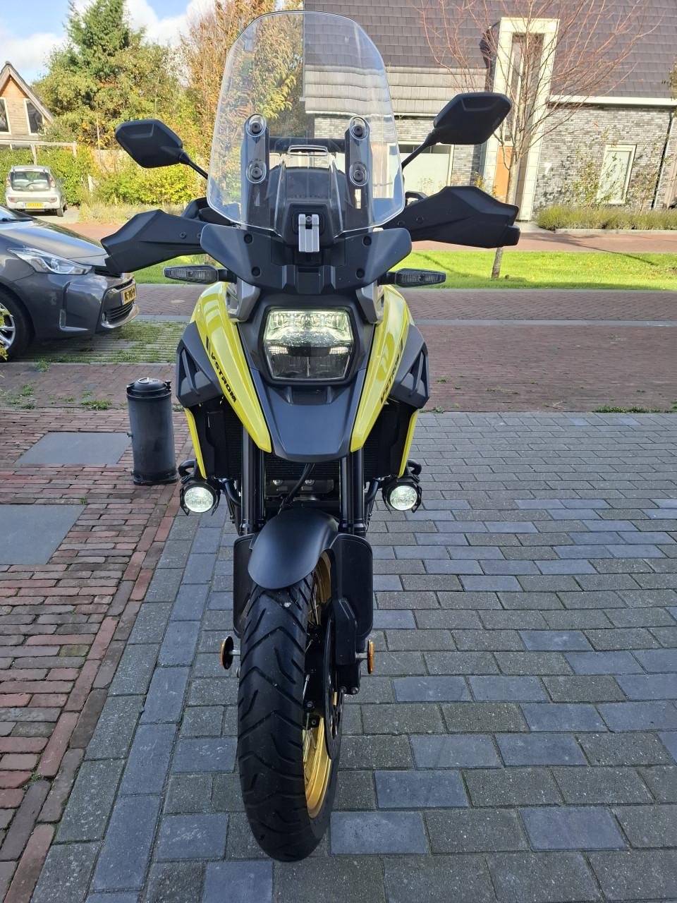 Suzuki V-Strom DE 1050 XT